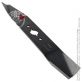 Lame tondeuse. Coupe 44,5 cm. Gilson