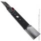 Lame tondeuse. Coupe 41 cm.Castel Garden, Honda, Mac Garda, Pilote 88