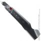 Lame tondeuse. Coupe 54 cm. MTD