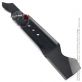 Lame tondeuse. Coupe 49 cm. MTD