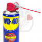 WD 40 professionnel. 500 ml. Protège, dégrippe, nettoie, lubrifie