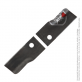 Couteaux tondeuse. Coupe 11,8 cm. Homelite. Par 2.