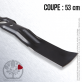 Lame tondeuse. Coupe 53 cm. Honda 