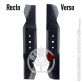 Lame tondeuse. Coupe 41 cm. MTD