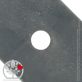Lame tondeuse.Coupe 39,4 cm. Maplex