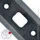 Lame tondeuse. Coupe 50,8 cm. MTD