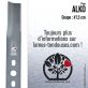 Lame tondeuse. Coupe 47,5 cm. Alko