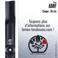 Lame pour AMF 309069,57299, 031039. Coupe 50 cm