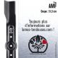 Lame tondeuse. Coupe 51,5 cm.  AMF