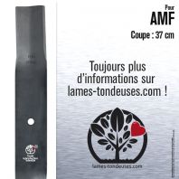 Lame pour AMF 49312.  56370. Coupe 37 cm