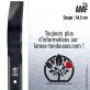 Lame tondeuse. Coupe 54,5 cm. AMF