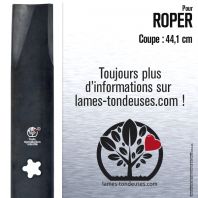 Lame pour Roper 137380. Coupe 44,1 cm