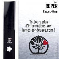 Lame pour Roper 131321. Coupe 46 cm