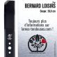 Lame tondeuse. Coupe 50,8 cm. Bernard Loisirs