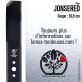 Lame tondeuse. Coupe 50,8 cm. Jonsered