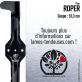Lame tondeuse. Coupe 53.3 cm. Roper