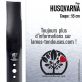 Lame tondeuse. Coupe 55 cm. Husqvarna