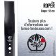 Lame tondeuse. Coupe 55 cm. Roper