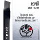 Lame tondeuse. Coupe 55,8 cm. Roper