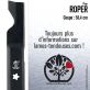 Lame tondeuse. Coupe 58,4 cm. Roper