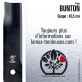 Lame tondeuse. Coupe 45,5 cm. Bunton
