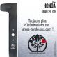 Lame tondeuse. Coupe 41 cm. Honda