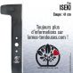 Lame tondeuse. Coupe 41 cm. Iseki