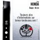 Lame tondeuse.Coupe 46 cm. Honda