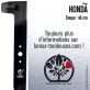 Lame tondeuse. Coupe 46 cm. Honda