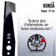 Lame tondeuse. Coupe 37 cm. Honda