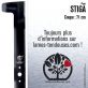Lame tondeuse. Coupe 71 cm. Stiga