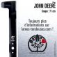 Lame tondeuse. Coupe 71 cm. John Deere