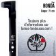 Lame tondeuse. Coupe 71 cm. Honda