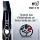 Lame tondeuse. Coupe 51 cm. Etesia, Wolf