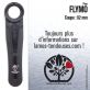 Couteau pour Flymo longueur 82 mm