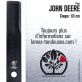 Lame tondeuse. Coupe 63 cm. John Deere