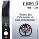 Lame tondeuse. Coupe 41,2 cm. Electrolux