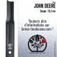 Lame tondeuse. Coupe 76,3 cm. John Deere