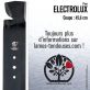 Lame tondeuse. Coupe 45,6 cm. Electrolux