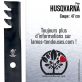 Lame tondeuse. Coupe 47 cm. Husqvarna