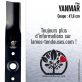 Lame tondeuse. Coupe 47,6 cm.Yanmar