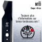 Lame tondeuse. Coupe 49 cm. MTD
