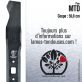 Lame tondeuse. Coupe 50,8 cm. MTD