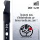 Lame tondeuse. Coupe 53,2 cm. MTD