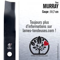 Lame tondeuse. Coupe 51,7 cm. Murray