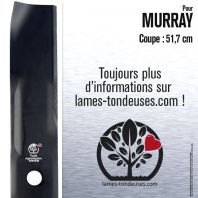 Lame tondeuse. Coupe 51,7 cm. Murray