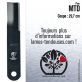 Lame tondeuse. Coupe 29,7 cm. MTD