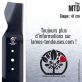 Lame tondeuse. Coupe 41 cm. MTD