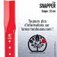 Lame tondeuse. Coupe 53 cm. Snapper