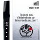 Lame tondeuse.  Coupe 48 cm. MTD